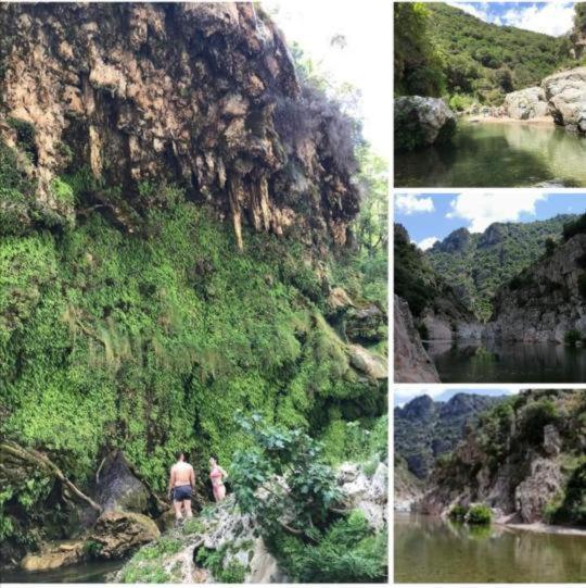 New! La Ginestra,Casa Vacanze Bifamiliare In Montagna-Seulo Sardegna Bagian luar foto