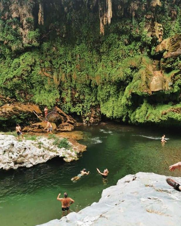 New! La Ginestra,Casa Vacanze Bifamiliare In Montagna-Seulo Sardegna Bagian luar foto