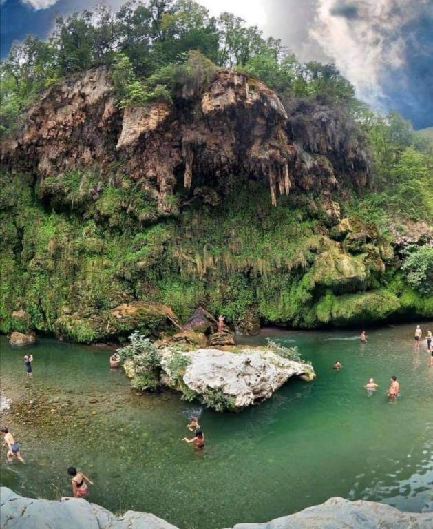New! La Ginestra,Casa Vacanze Bifamiliare In Montagna-Seulo Sardegna Bagian luar foto