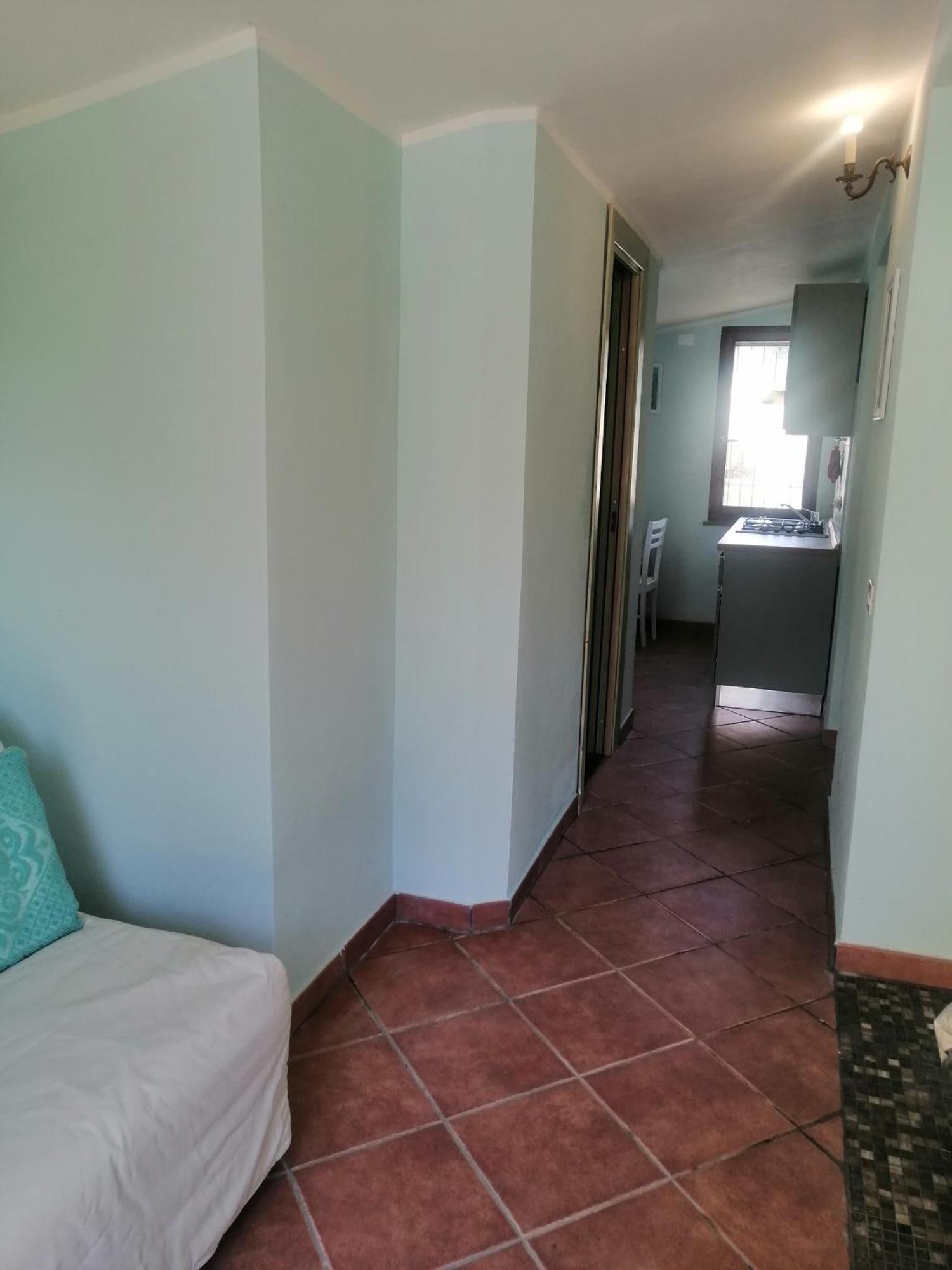 New! La Ginestra,Casa Vacanze Bifamiliare In Montagna-Seulo Sardegna Bagian luar foto