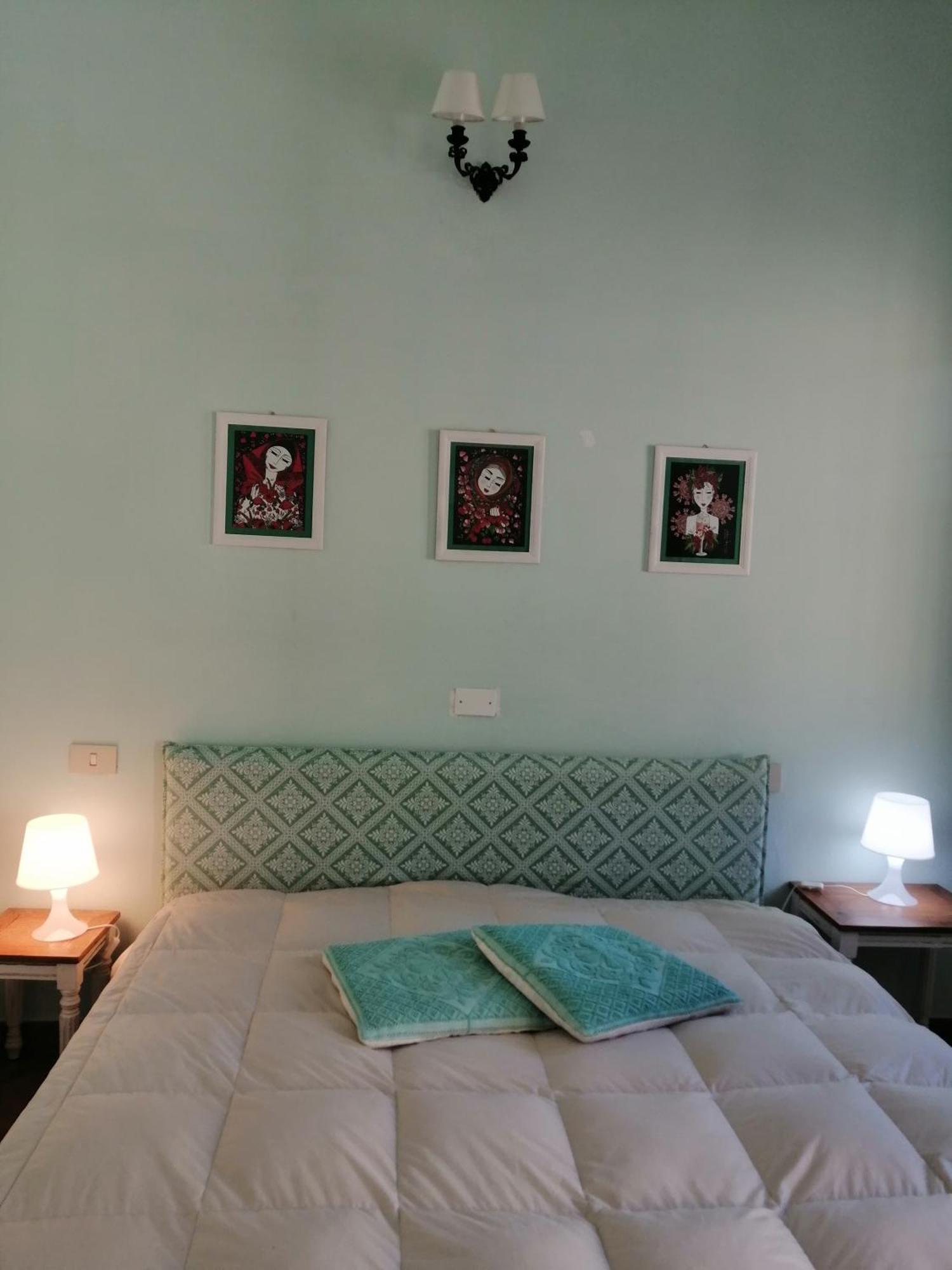 New! La Ginestra,Casa Vacanze Bifamiliare In Montagna-Seulo Sardegna Bagian luar foto