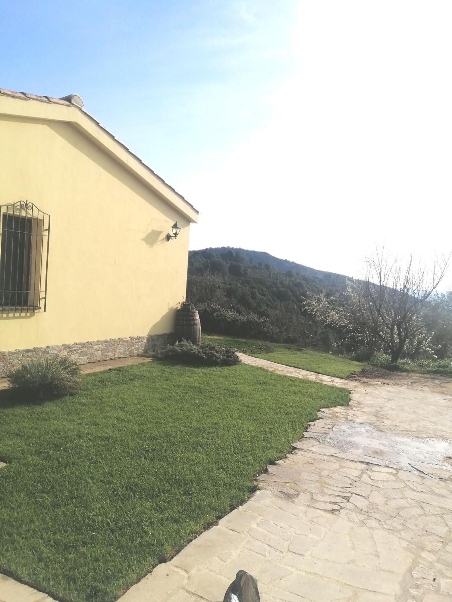 New! La Ginestra,Casa Vacanze Bifamiliare In Montagna-Seulo Sardegna Bagian luar foto