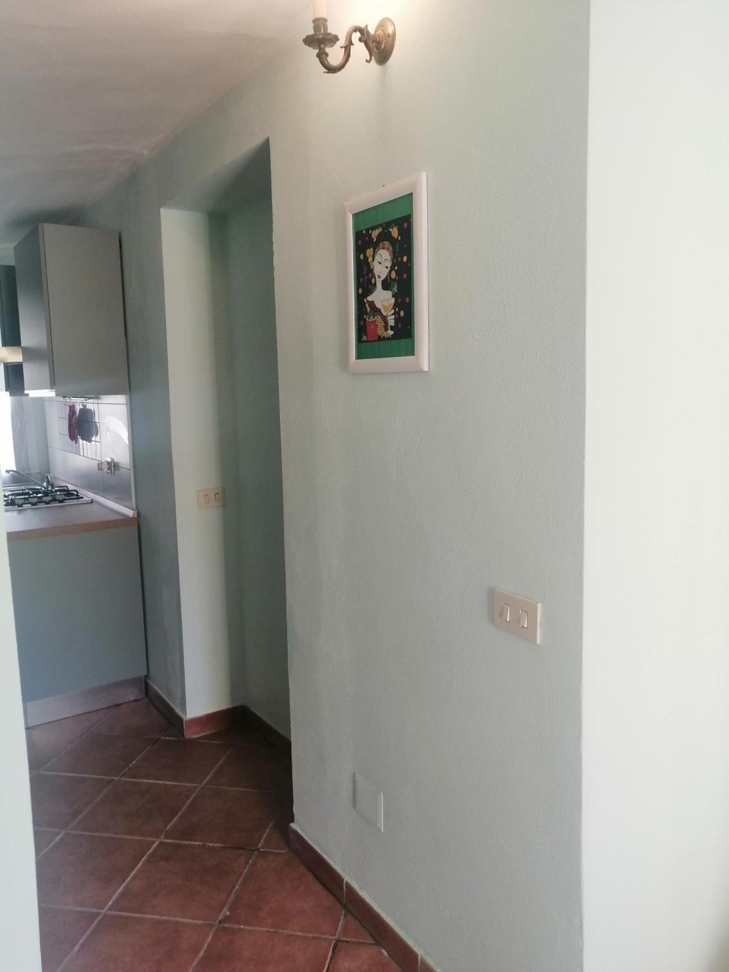 New! La Ginestra,Casa Vacanze Bifamiliare In Montagna-Seulo Sardegna Bagian luar foto
