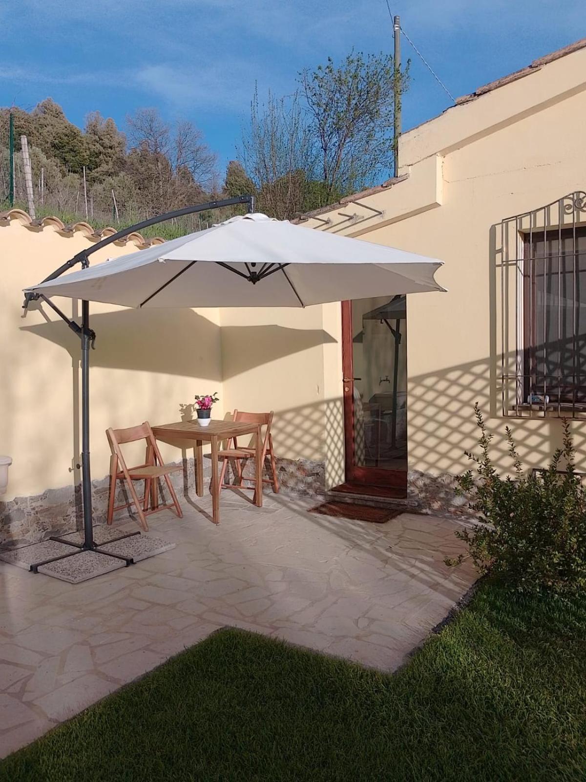 New! La Ginestra,Casa Vacanze Bifamiliare In Montagna-Seulo Sardegna Bagian luar foto