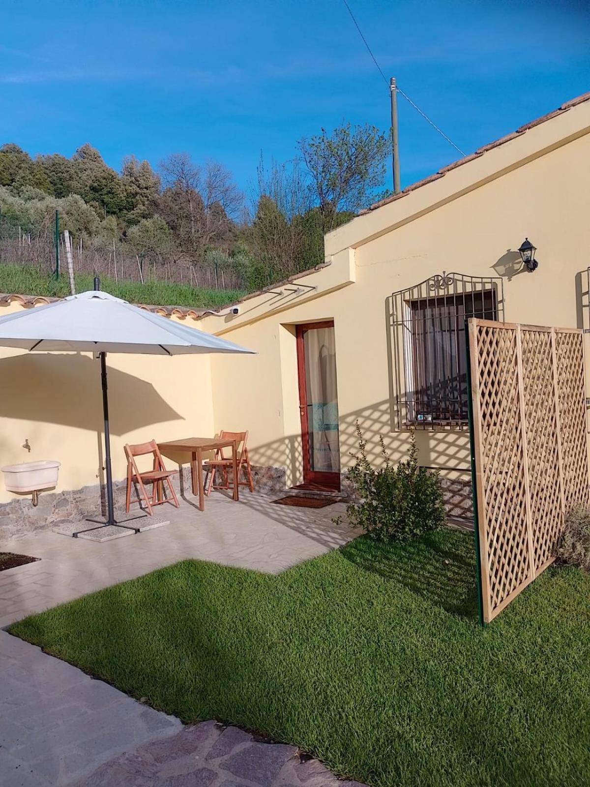 New! La Ginestra,Casa Vacanze Bifamiliare In Montagna-Seulo Sardegna Bagian luar foto