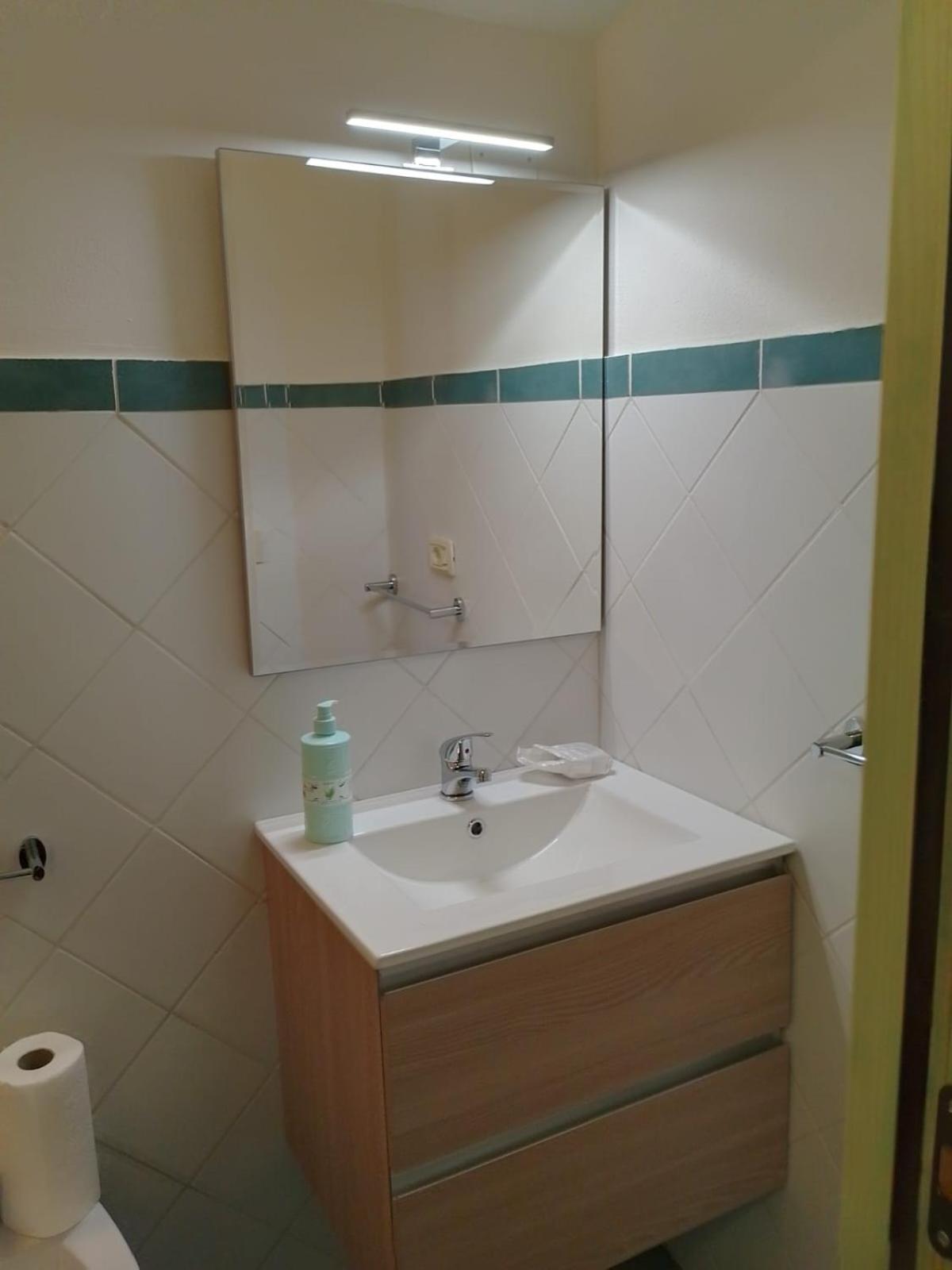 New! La Ginestra,Casa Vacanze Bifamiliare In Montagna-Seulo Sardegna Bagian luar foto