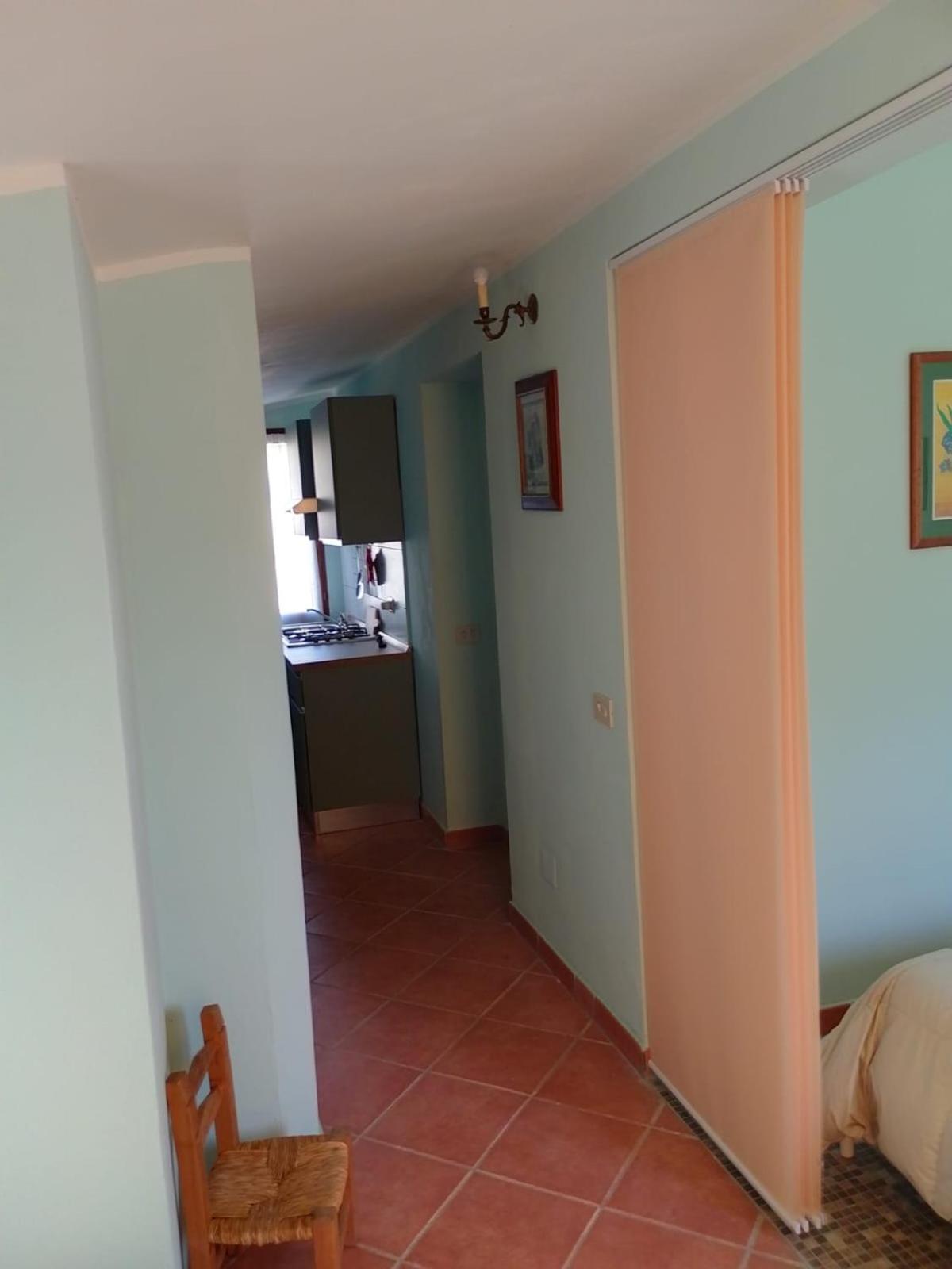 New! La Ginestra,Casa Vacanze Bifamiliare In Montagna-Seulo Sardegna Bagian luar foto