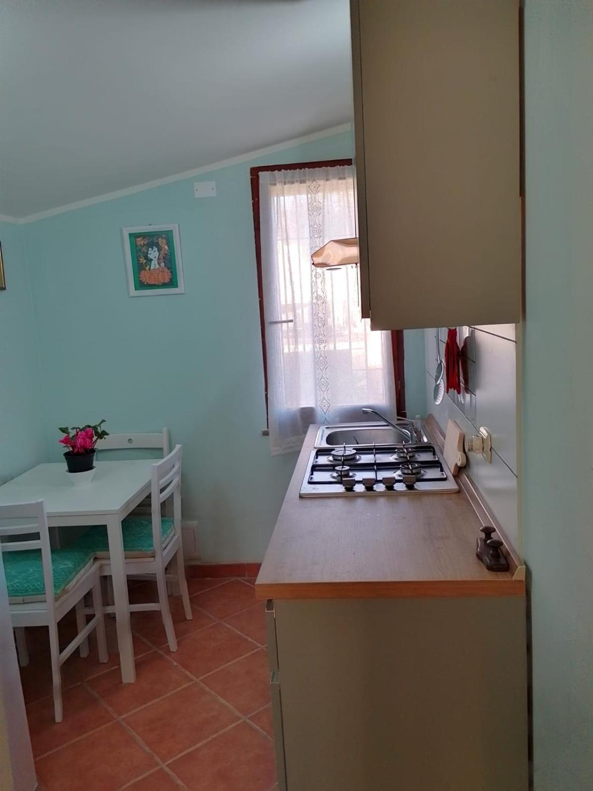 New! La Ginestra,Casa Vacanze Bifamiliare In Montagna-Seulo Sardegna Bagian luar foto