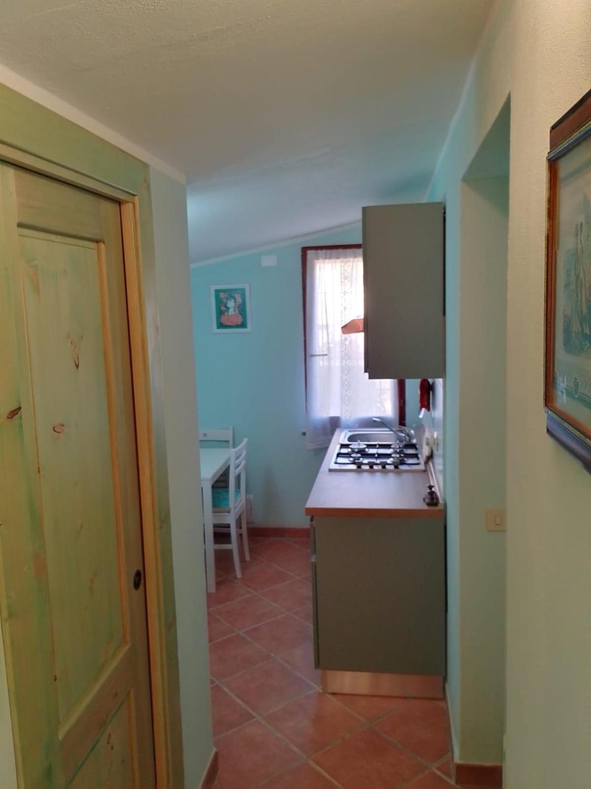 New! La Ginestra,Casa Vacanze Bifamiliare In Montagna-Seulo Sardegna Bagian luar foto