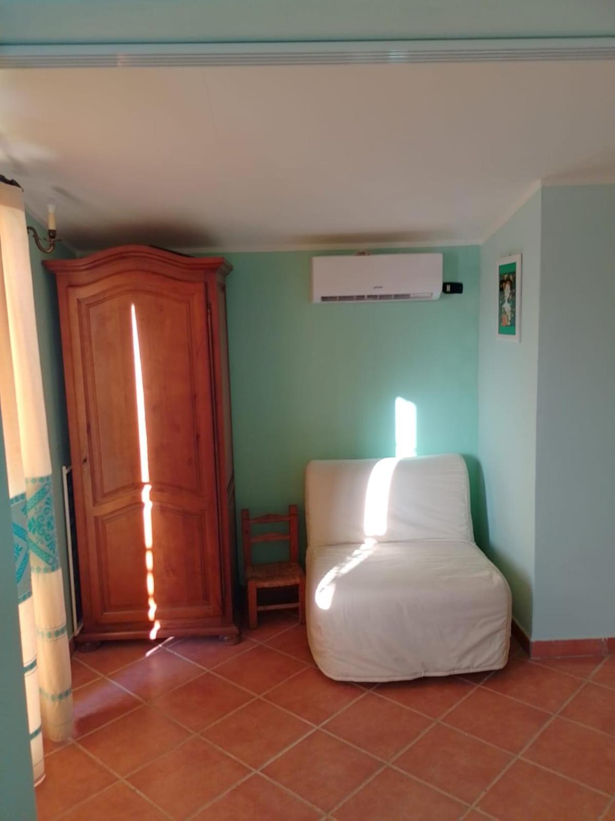 New! La Ginestra,Casa Vacanze Bifamiliare In Montagna-Seulo Sardegna Bagian luar foto