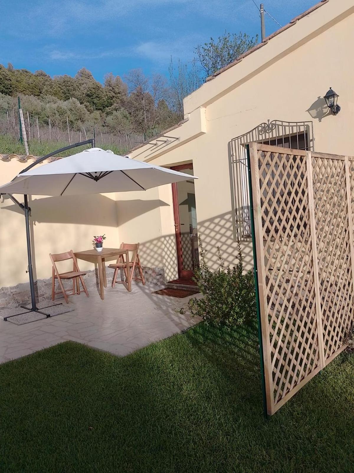 New! La Ginestra,Casa Vacanze Bifamiliare In Montagna-Seulo Sardegna Bagian luar foto