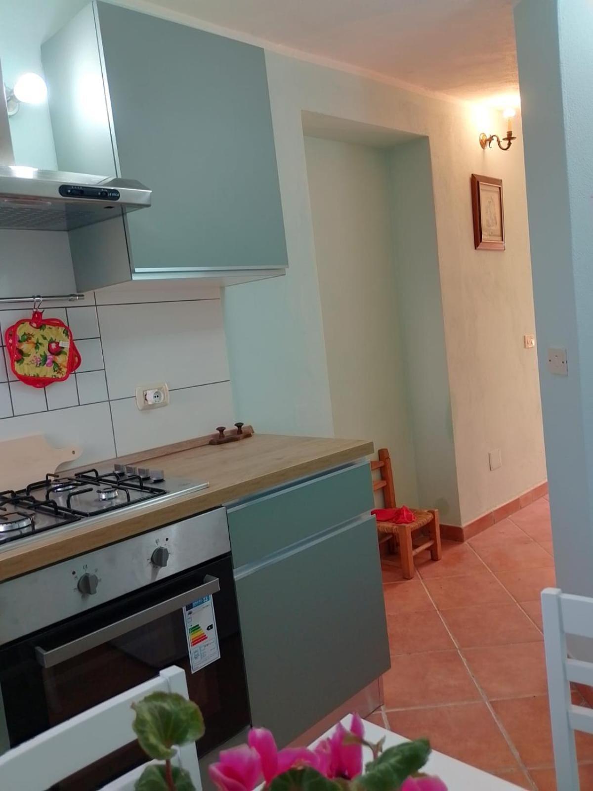 New! La Ginestra,Casa Vacanze Bifamiliare In Montagna-Seulo Sardegna Bagian luar foto