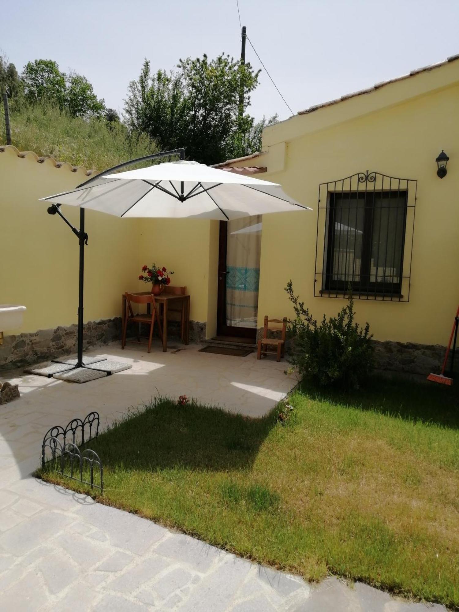New! La Ginestra,Casa Vacanze Bifamiliare In Montagna-Seulo Sardegna Bagian luar foto