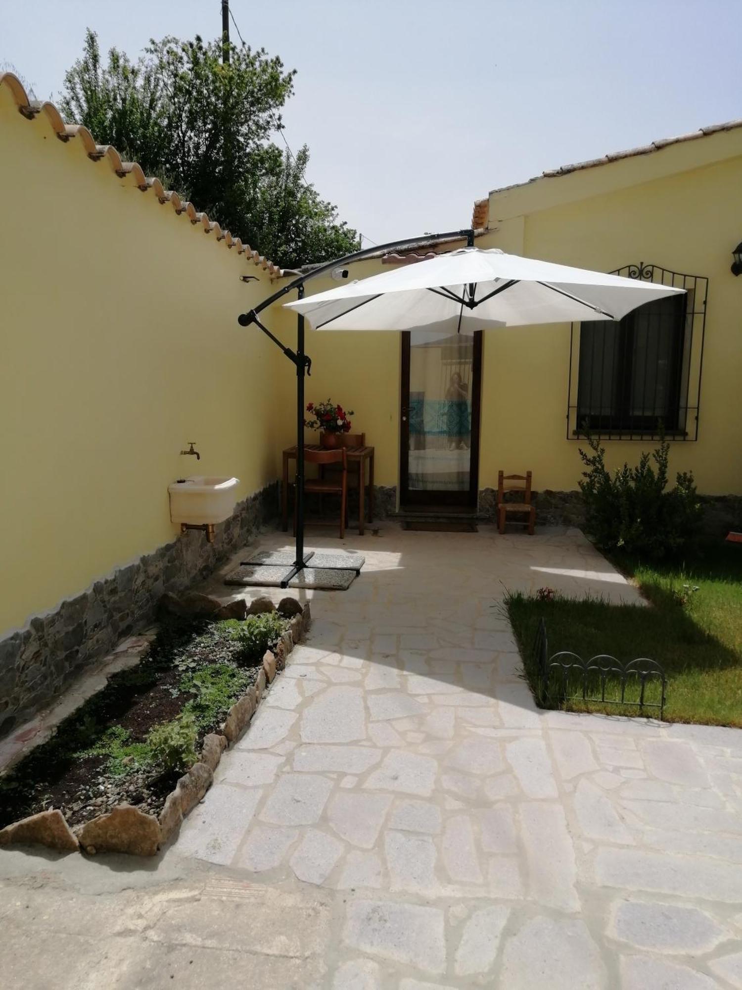 New! La Ginestra,Casa Vacanze Bifamiliare In Montagna-Seulo Sardegna Bagian luar foto