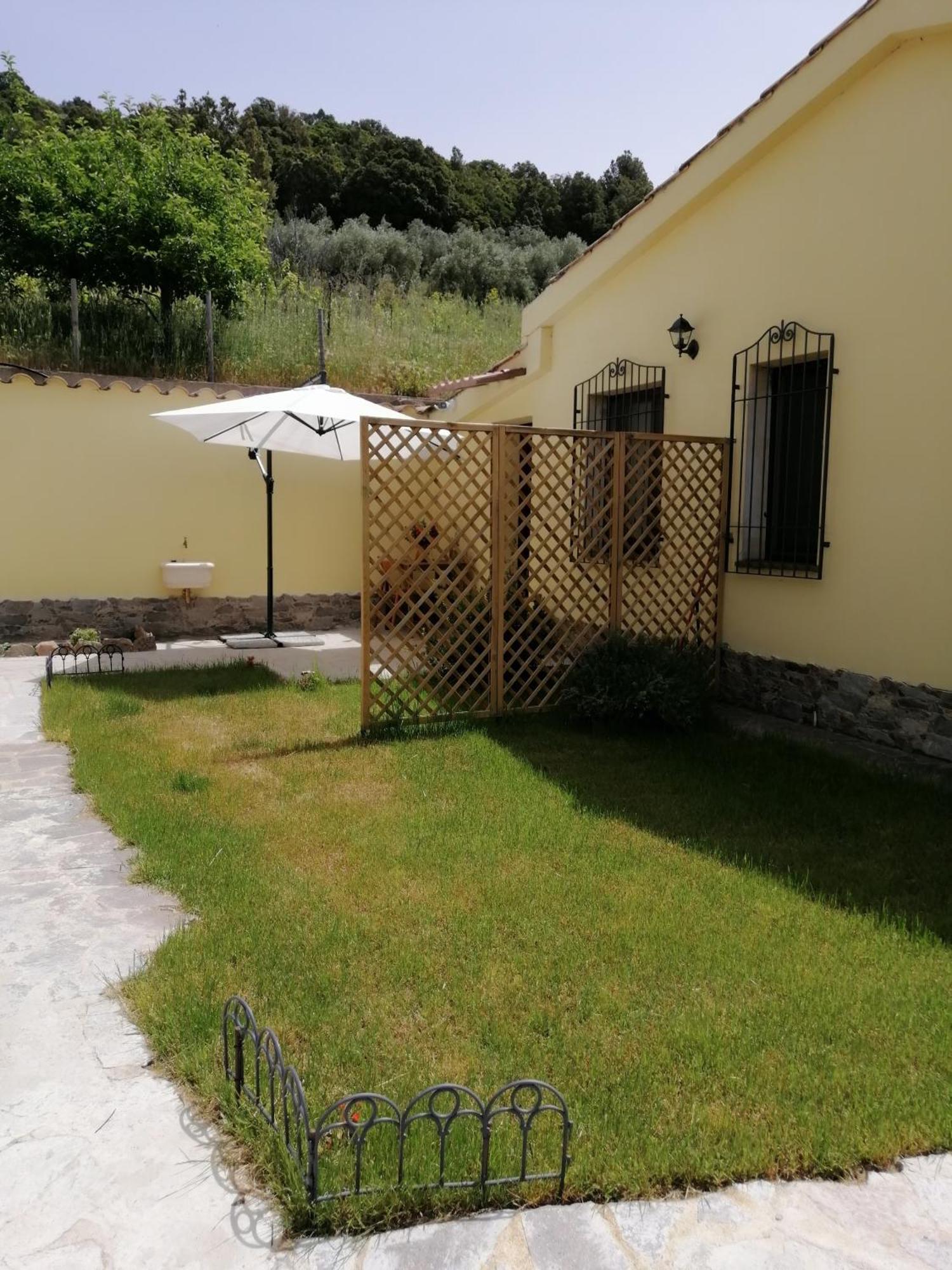 New! La Ginestra,Casa Vacanze Bifamiliare In Montagna-Seulo Sardegna Bagian luar foto