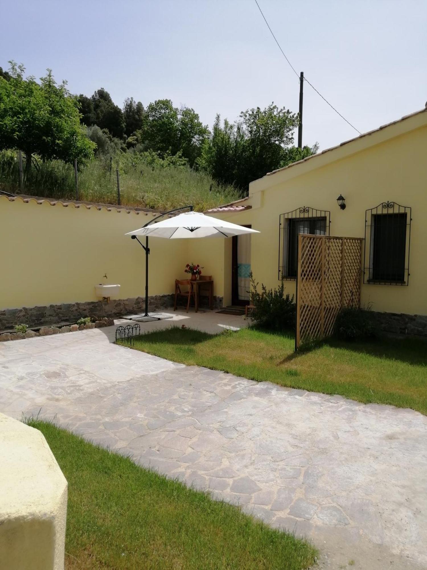 New! La Ginestra,Casa Vacanze Bifamiliare In Montagna-Seulo Sardegna Bagian luar foto